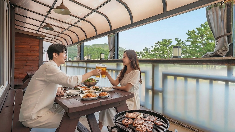 Gyeongju Gampo Beach Castle Pension 36/50