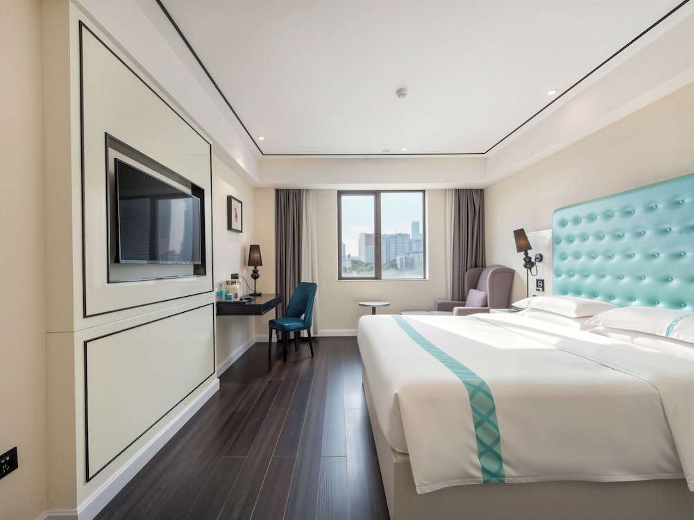 Xana Lite Hotel (Guangzhou Dongxiaonan Metro Station Shixi) 29/58