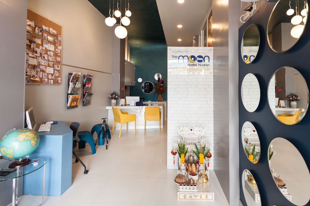 The Moon Hostel Hua Hin 9/68