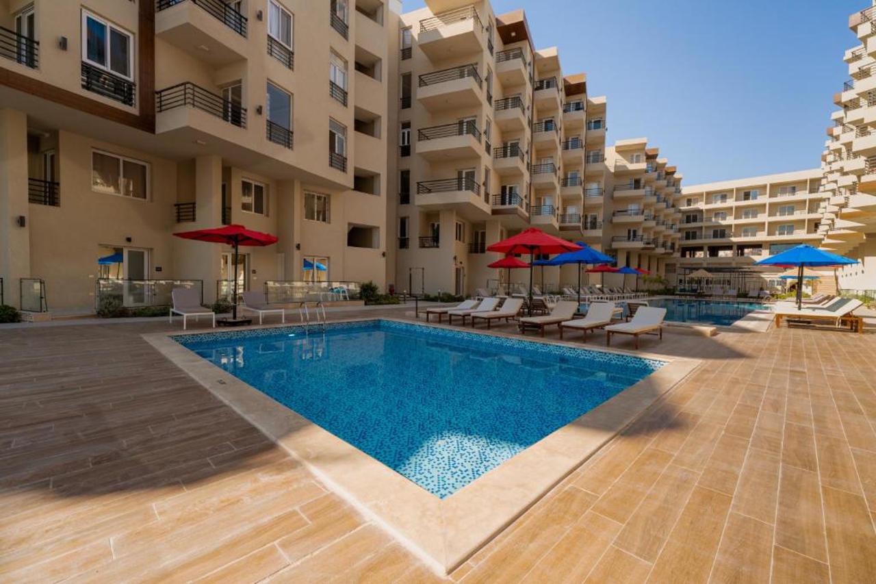 Aqua fun resort Sheraton road Hurghada 17/20