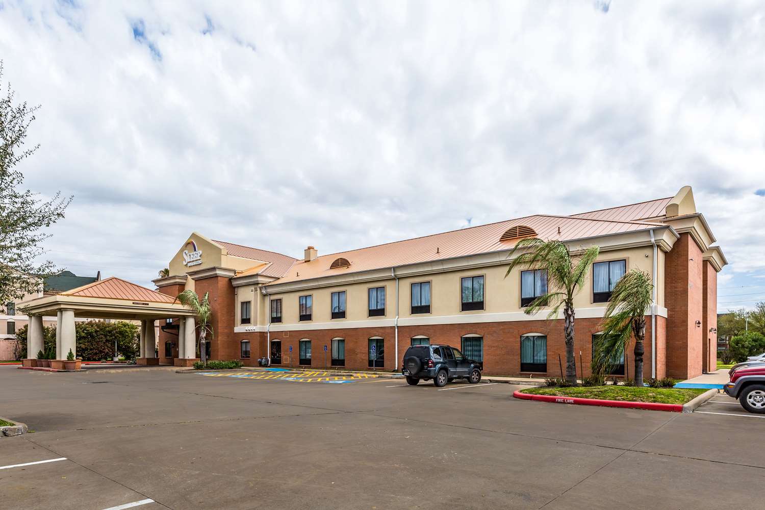 Sleep Inn & Suites Stafford Sugarland 1/23