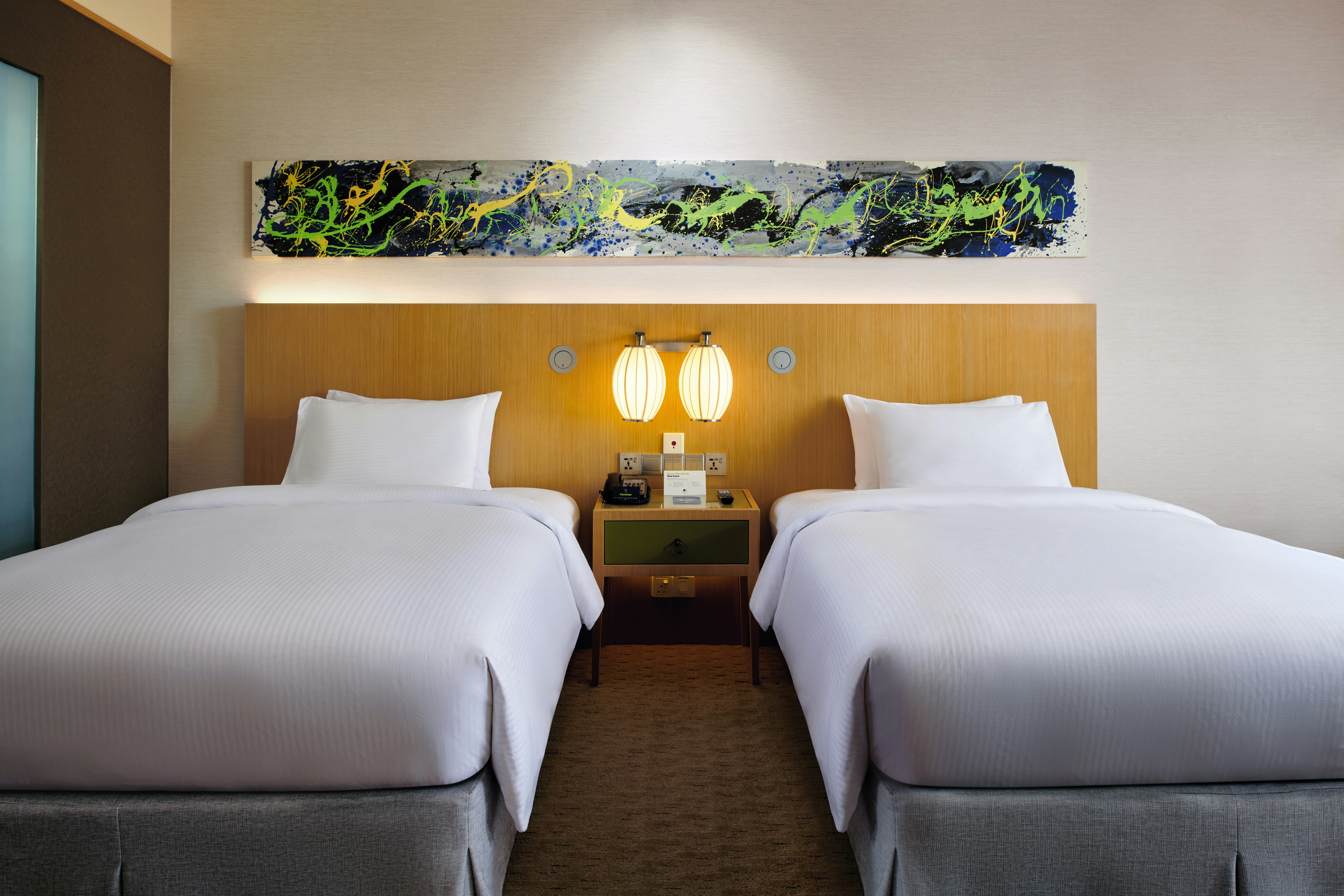 ROOM, TWIN BEDS, ACCESSIBLE