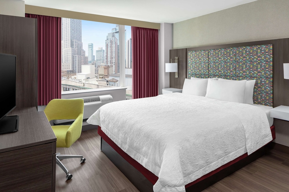 Hampton Inn Manhattan - 35th Street/Empire State Building 16/38