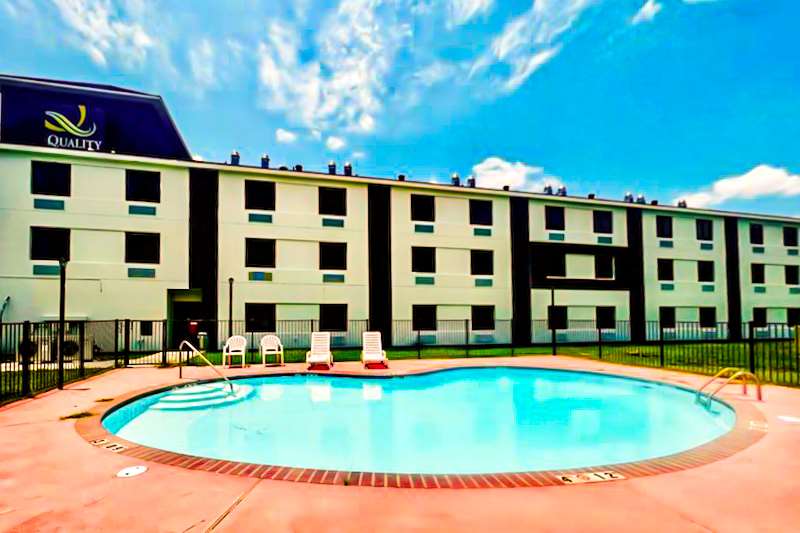 Quality Inn & Suites Lake Charles South 18/18