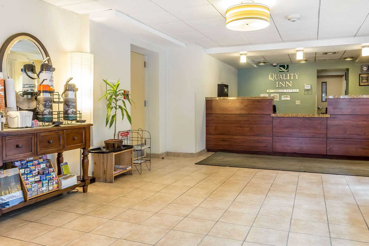 Quality Inn Flamingo 9/40