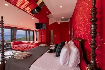 Design, Suite, Sea View, Hot Tub