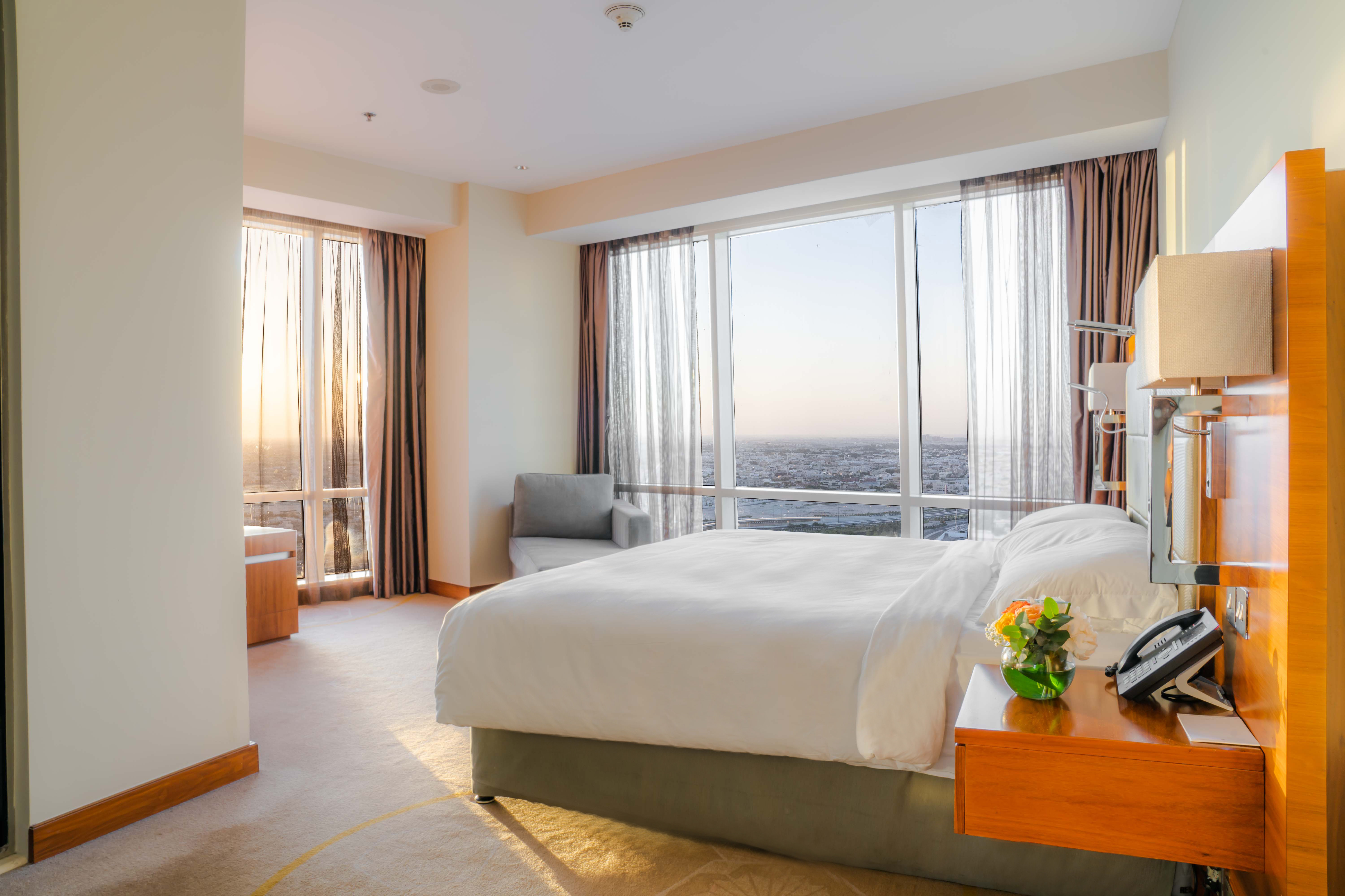 INTERCONTINENTAL DOHA THE CITY 13/50