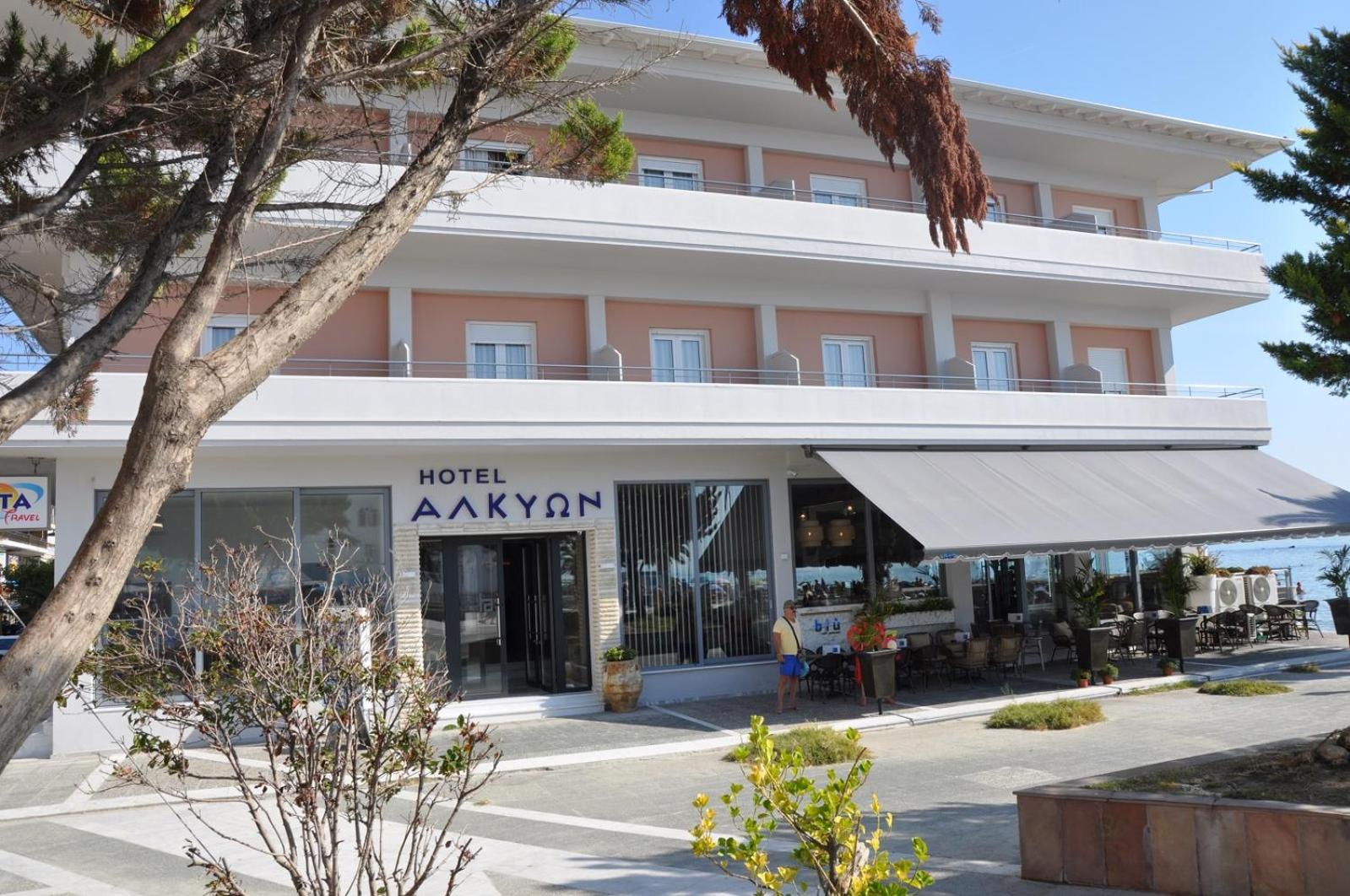 Hotel Alkyon 1/50