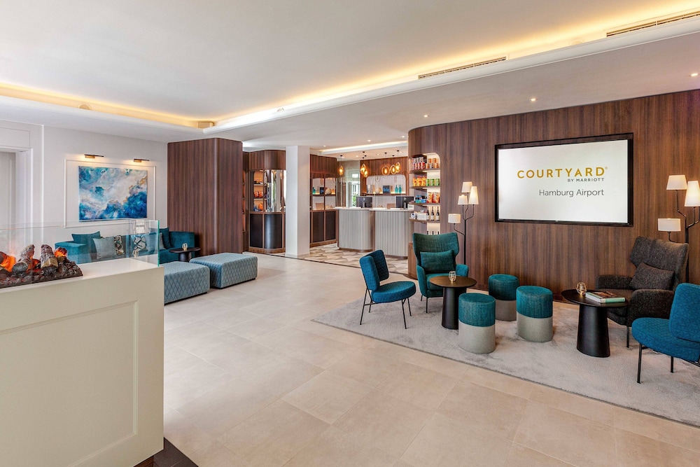 Courtyard Hamburg Airport 4/40