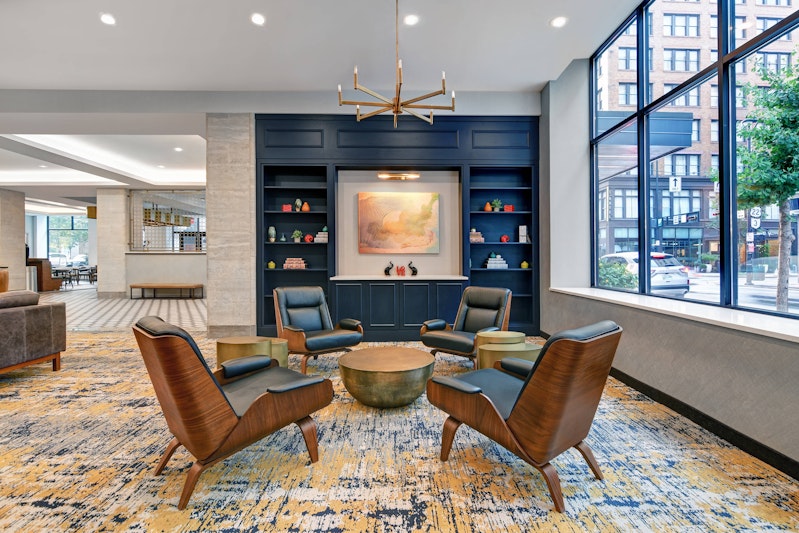 TownePlace Suites by Marriott Cincinnati Downtown 13/21