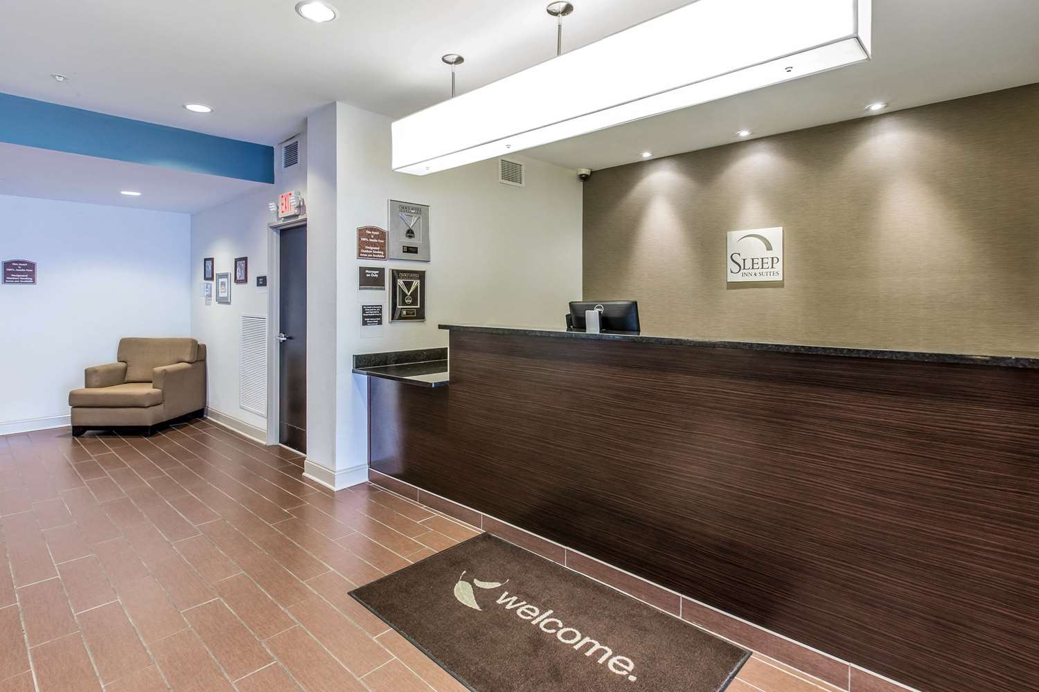 lobby