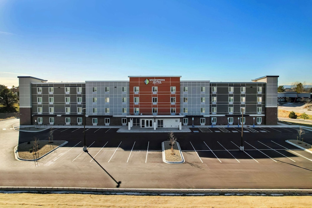 WoodSpring Suites Centennial - Denver Tech Center 5/64
