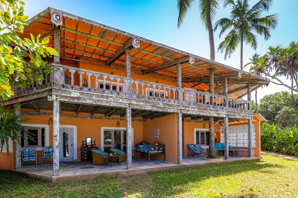 Nomad Beach Resort in DIANI BEACH