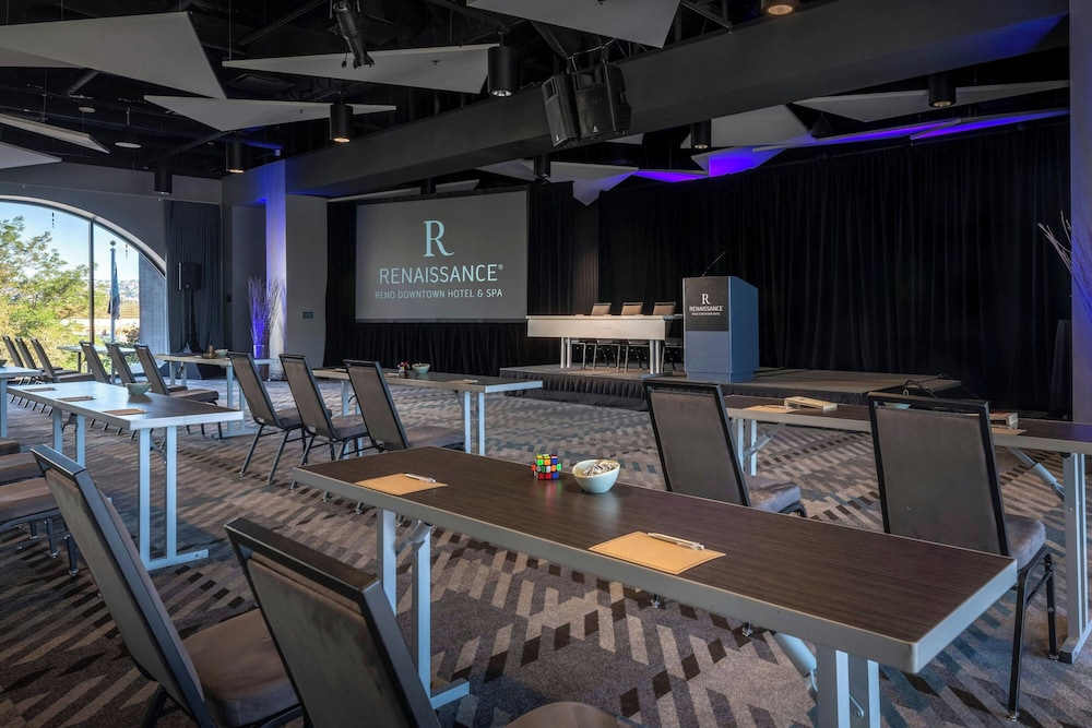 Renaissance Reno Downtown Hotel 38/50