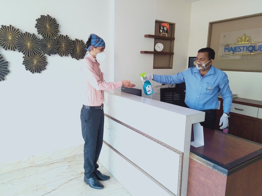 Hotel Majestique Pune 6/33