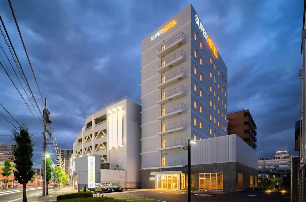 Super Hotel Saitama Kawagoe Akaginoyu 2/38