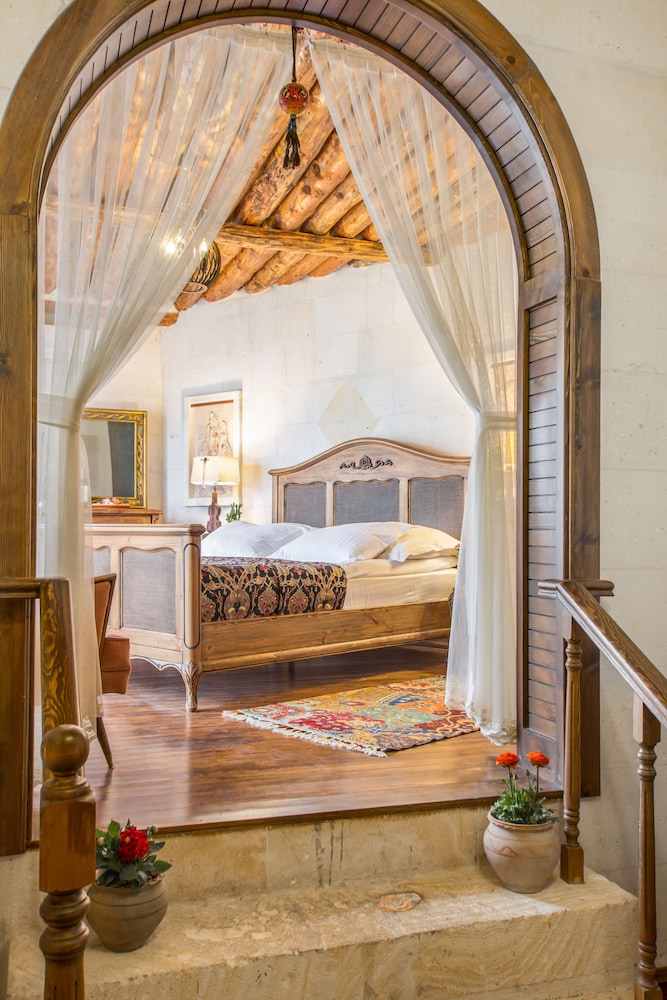 Minia Cave Hotel Ortahisar 7/50