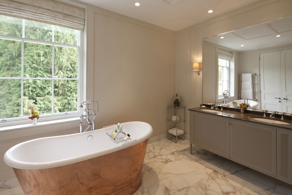 Junior Suite, Mansion, King Bed