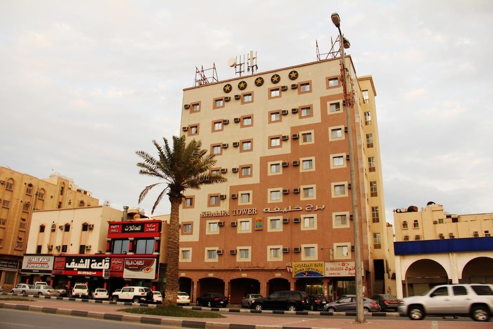 Khalifa Tower Hotel Apartments in JUBAIL