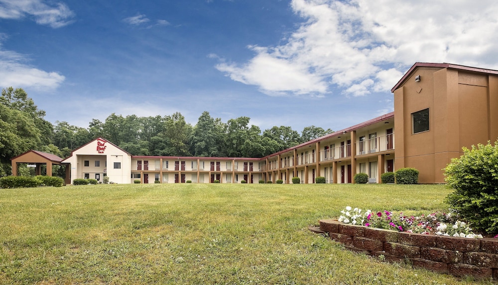 Red Roof Inn Hagerstown - Williamsport, MD 1/31