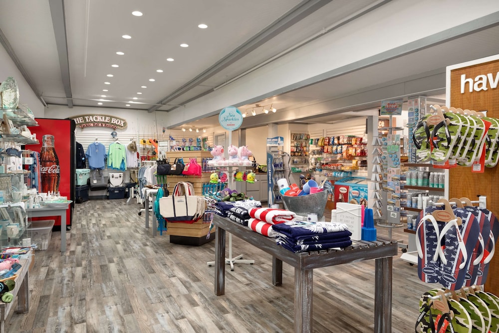 DoubleTree Resort by Hilton Myrtle Beach Oceanfront 73/97