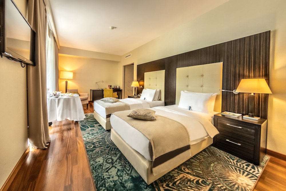 Crowne Plaza Borjomi 7/76