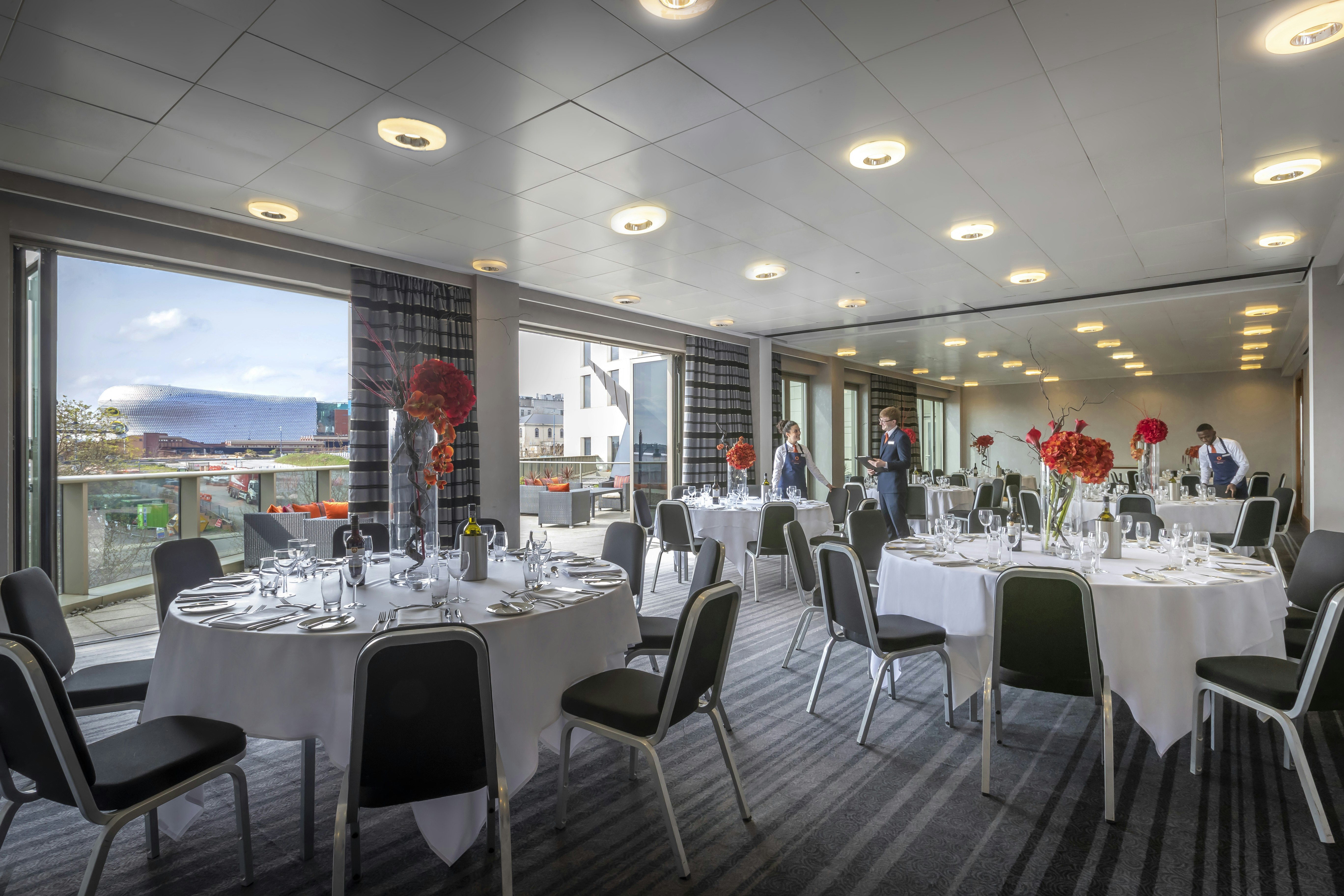 Clayton Hotel Birmingham 26/32