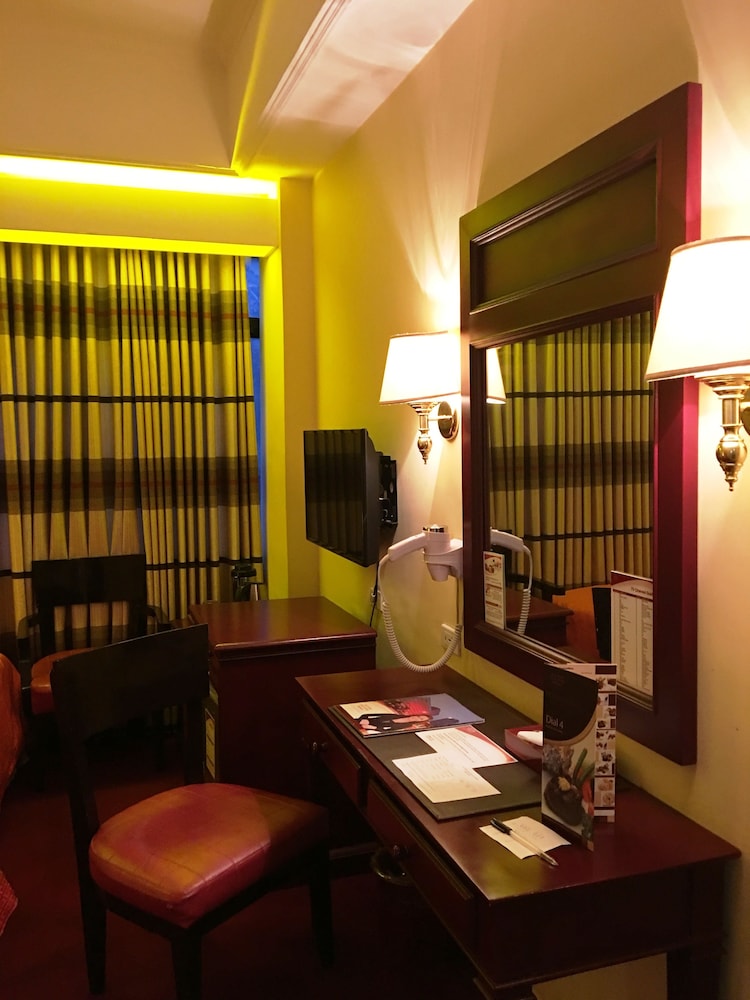 Bayview Park Hotel Manila 21/50