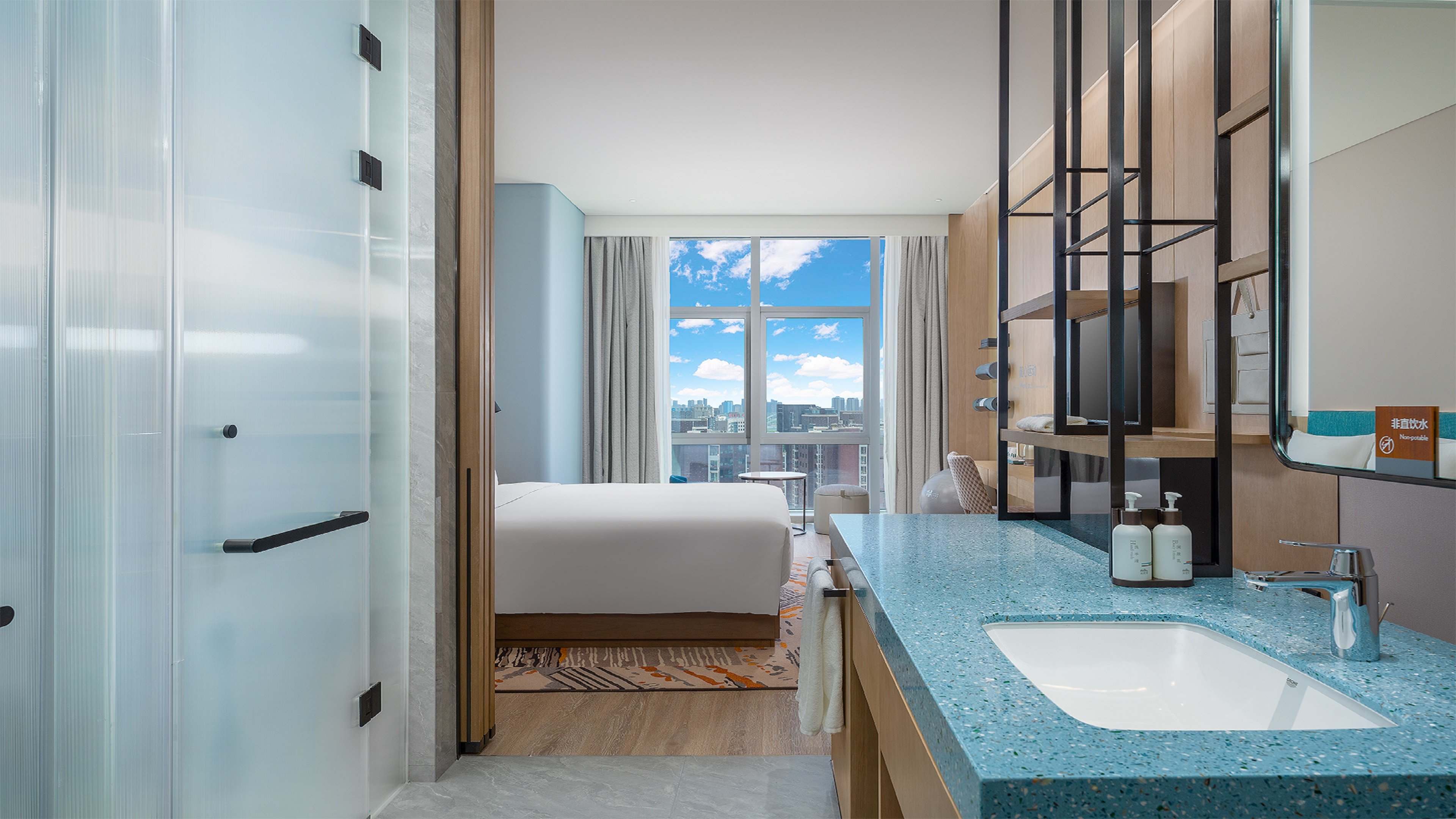 EVEN Hotel Yinchuan Yuehai by IHG 49/50