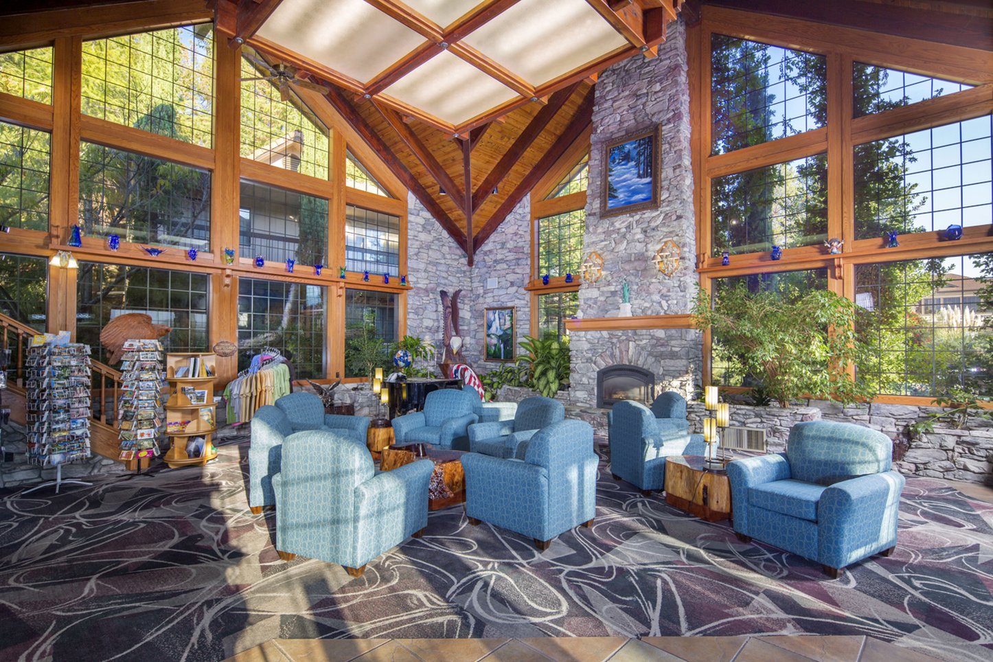 Best Western Plus Yosemite Gateway Inn 40/60