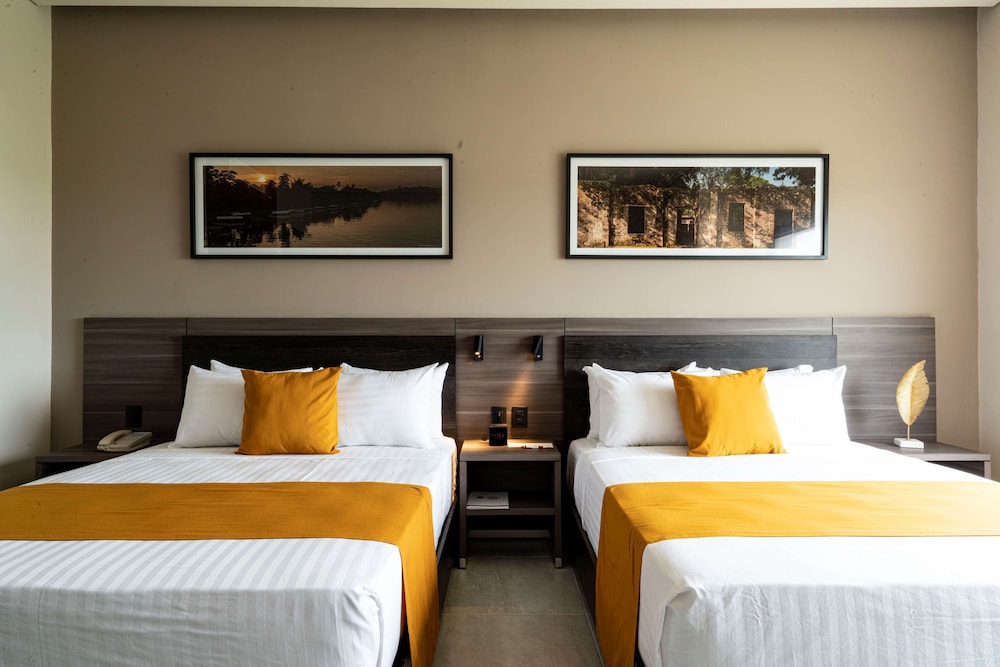 Standard, 2 Queen Beds, Mountain View