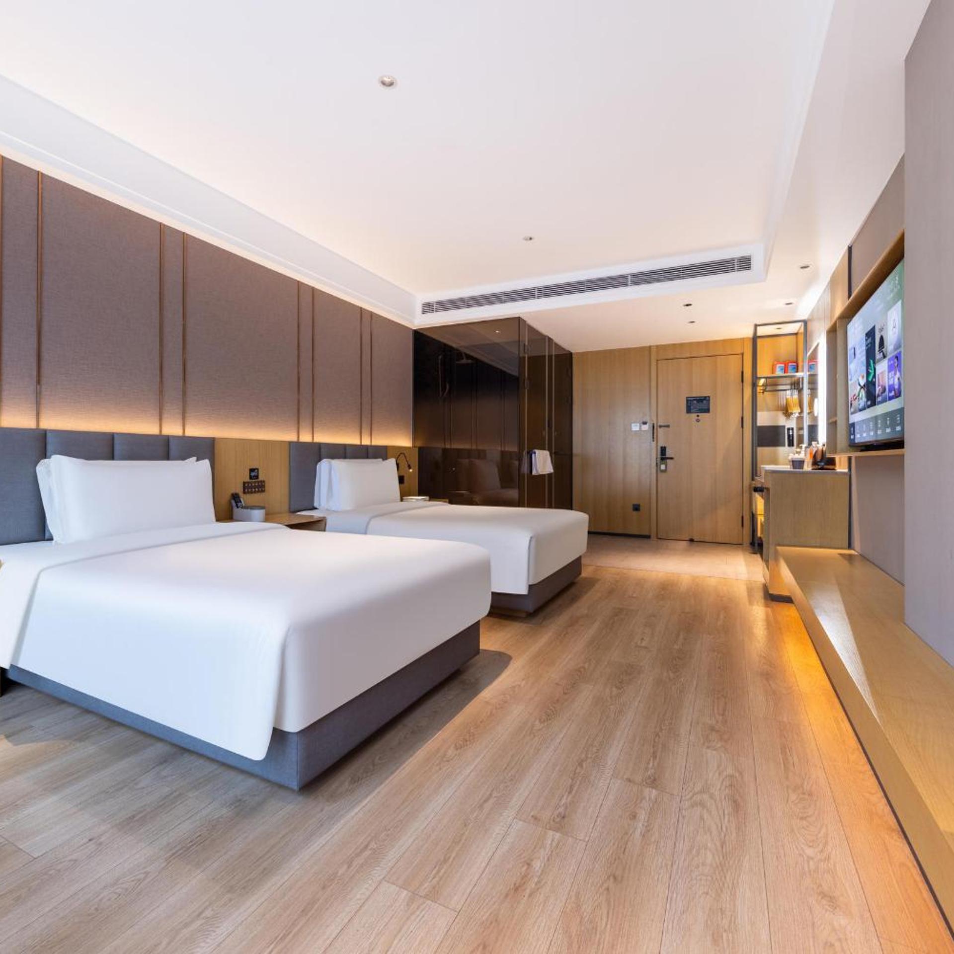 Atour X Hotel Majiabao Metro Station Beijing South Railway Station 13/43