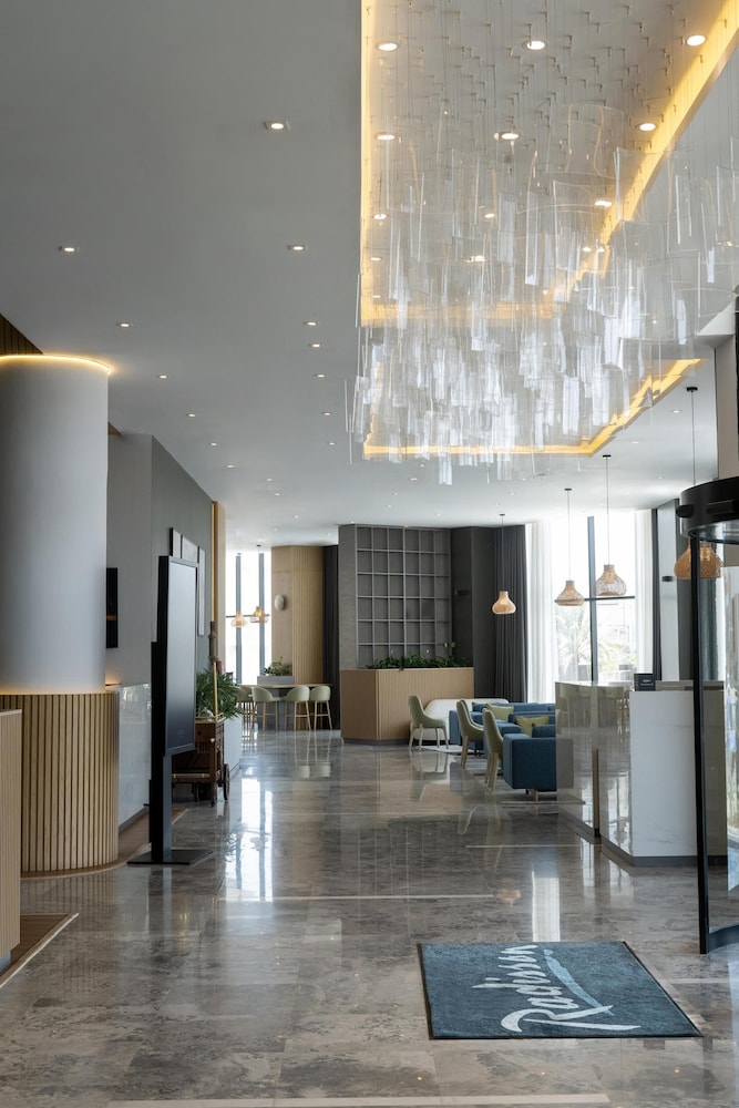 Radisson Hotel Madinah 10/49