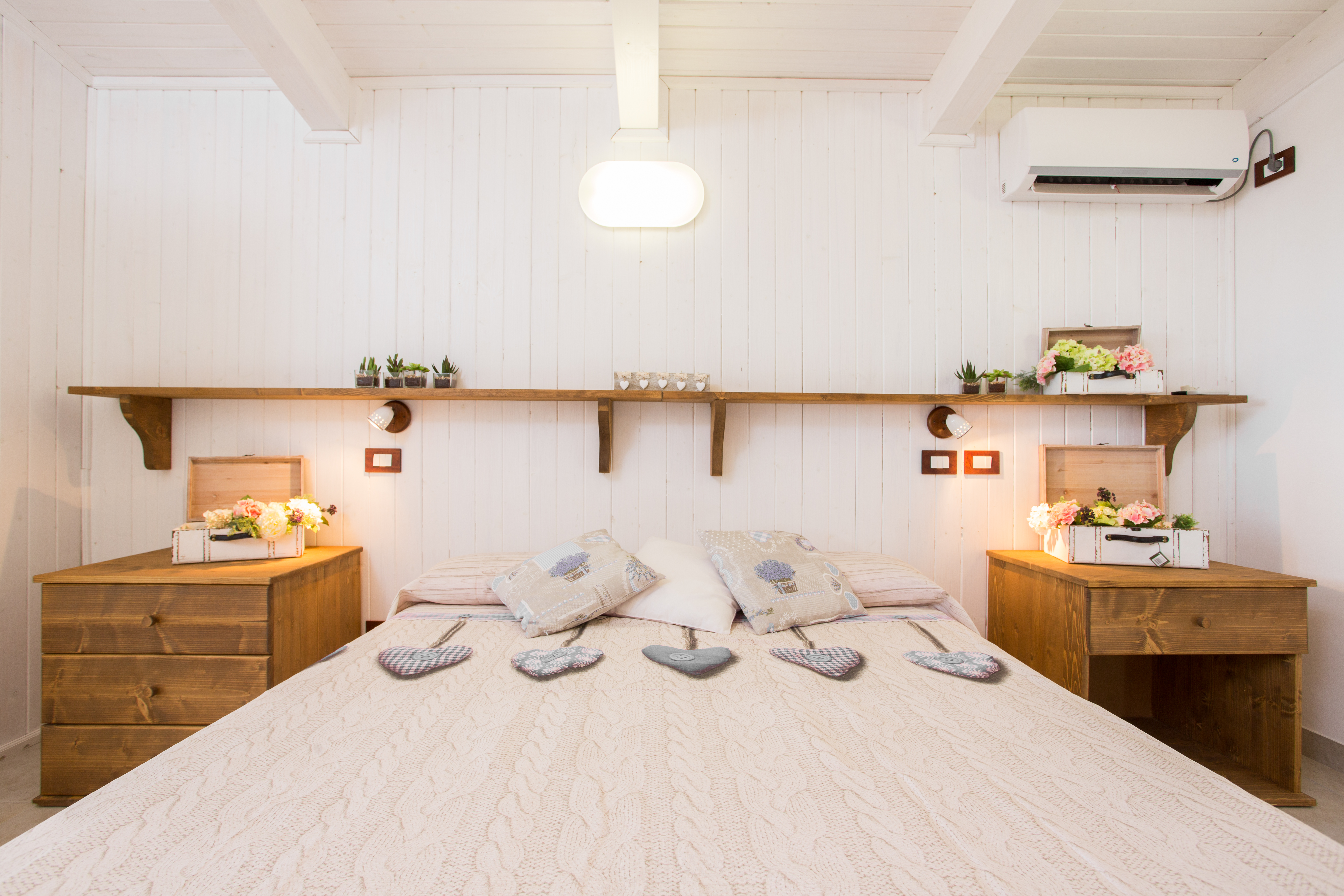 Pinewood, Chalet
