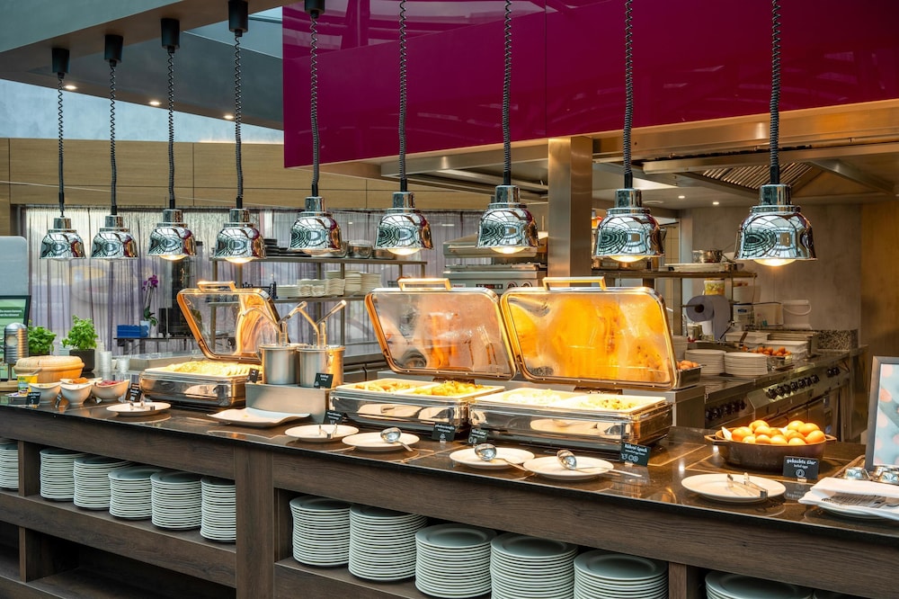 雷迪森柏林亚历山大广场酒店(Park Inn by Radisson Berlin Alexanderplatz) 图片3