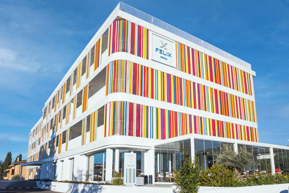 Hotel Felix Olbia in OLBIA