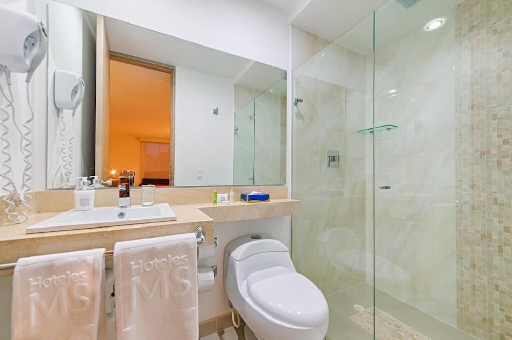 Hotel Ms Ciudad Jardin Plus 9/63