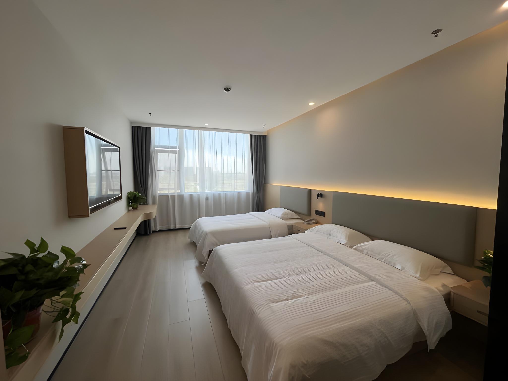 GreenTree Inn Xuzhou West District Huohua Shell Hotel 14/31