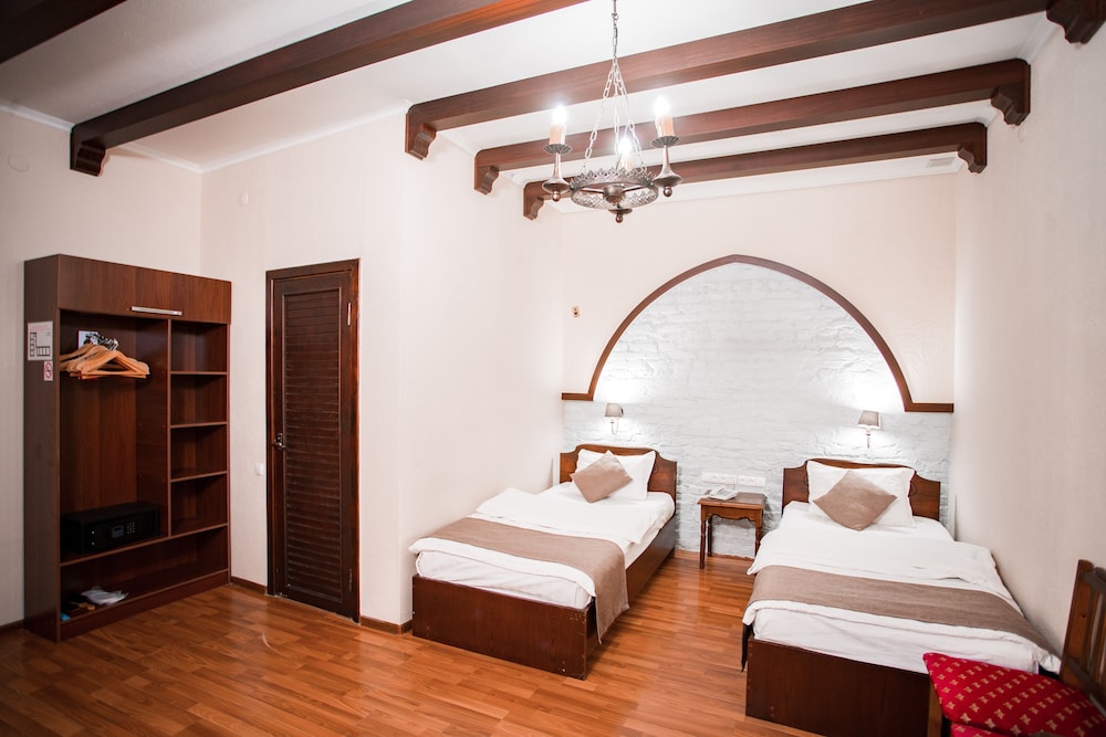 Khan Hotel Bukhara Old Town 45/81