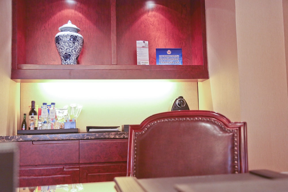 Swissotel Beijing Hong Kong Macau Center 7/47