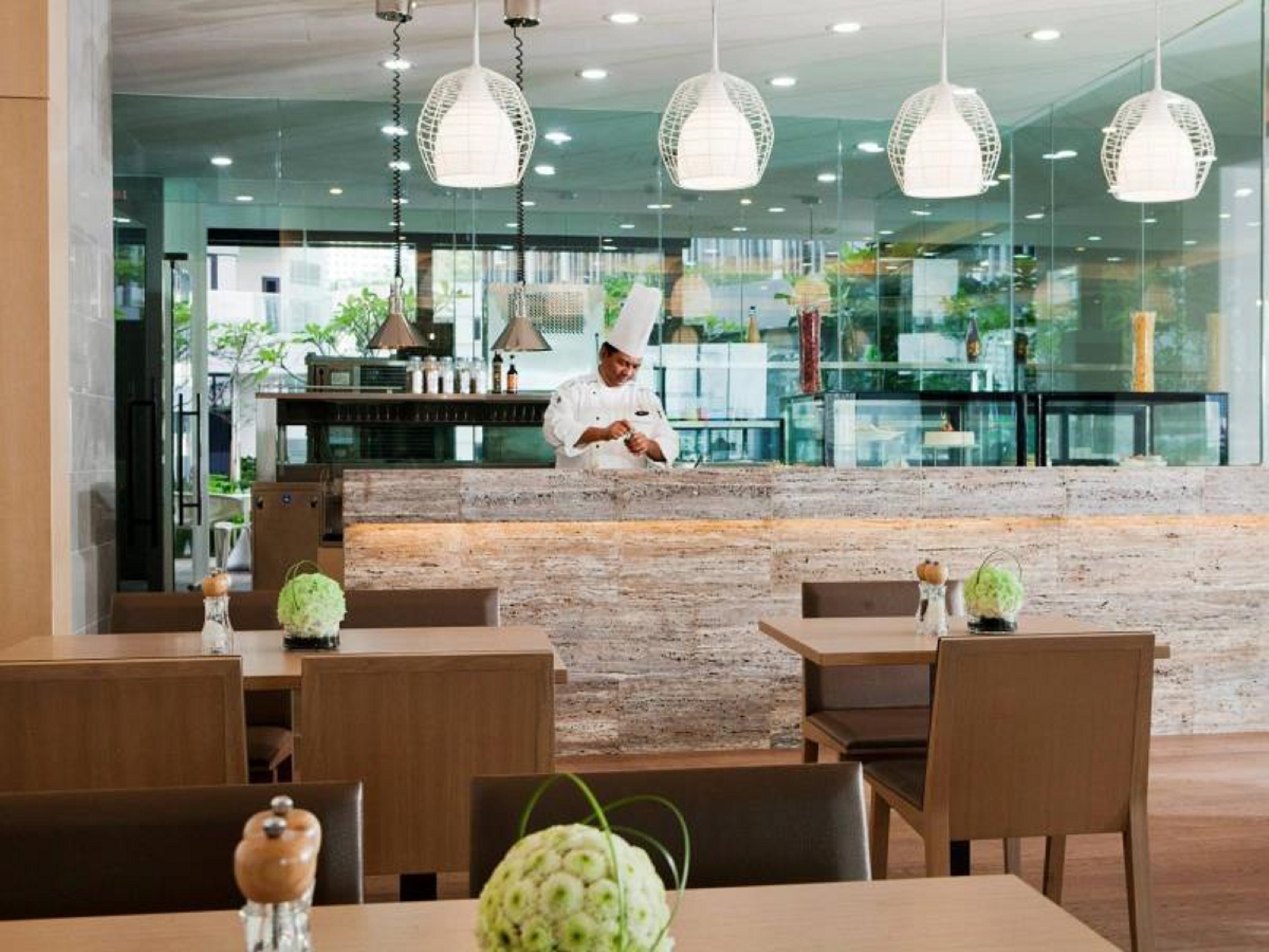 Sfera Residence Kuala Lumpur City Centre 36/42