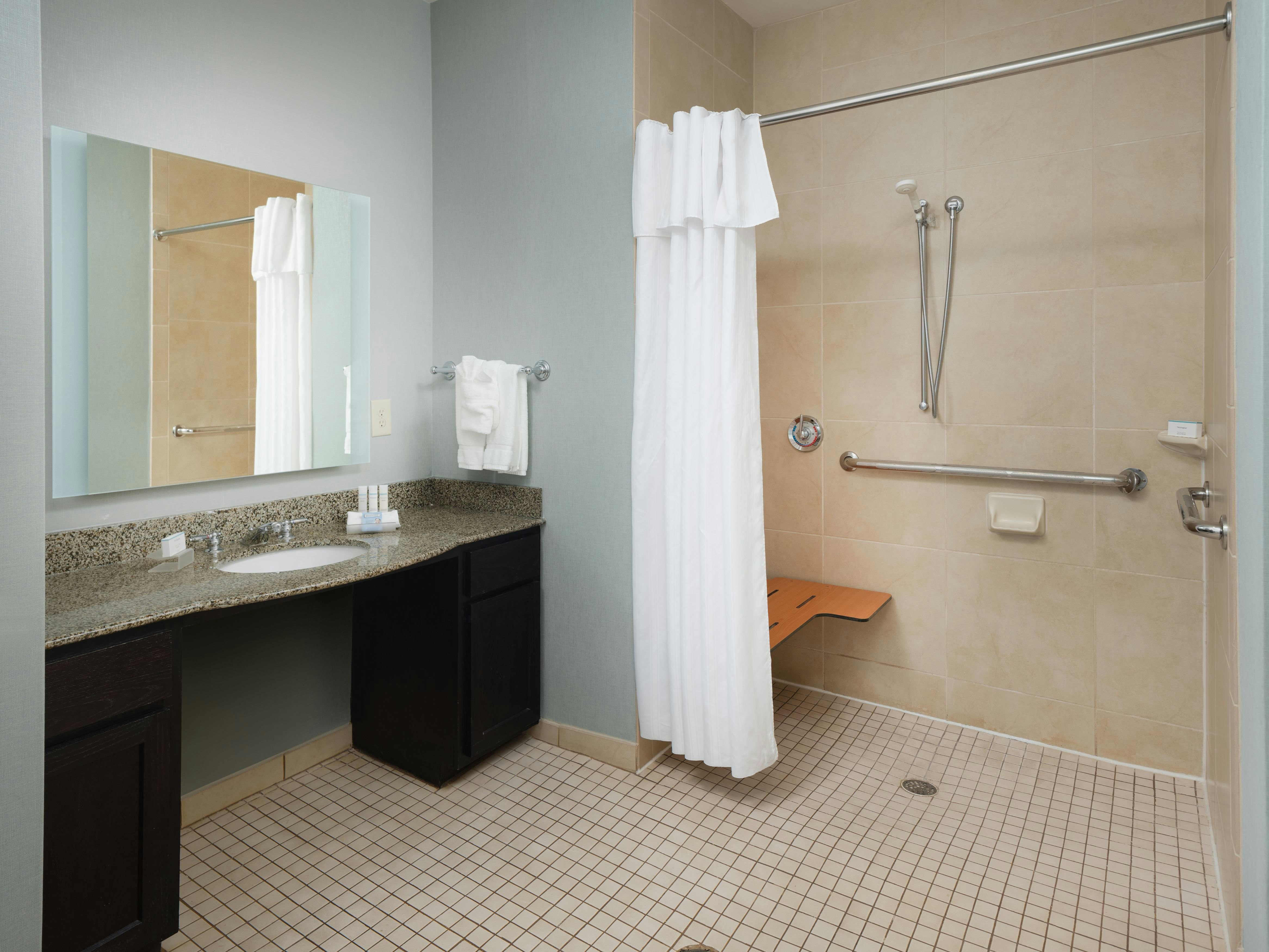 Studio, King Bed, Accessible, Homewood Suites by Hilton Atlanta NW Kennesaw Town Ctr 3/3
