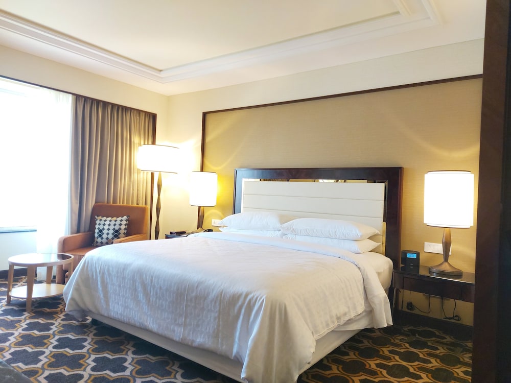 Sheraton Grand Pune Bund Garden Hotel 28/60