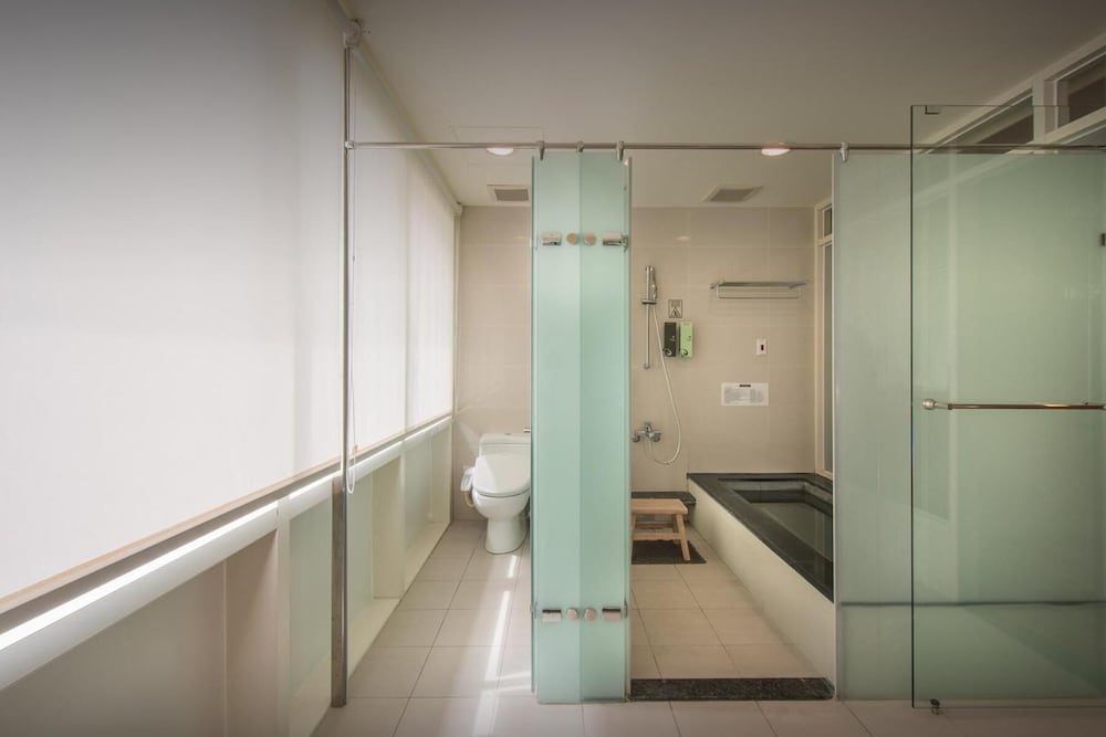 New Taipei Hot Spring Hotel 46/50
