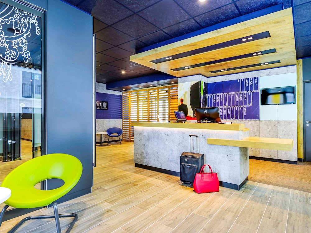 Ibis Budget Frankfurt City Ost 8/59