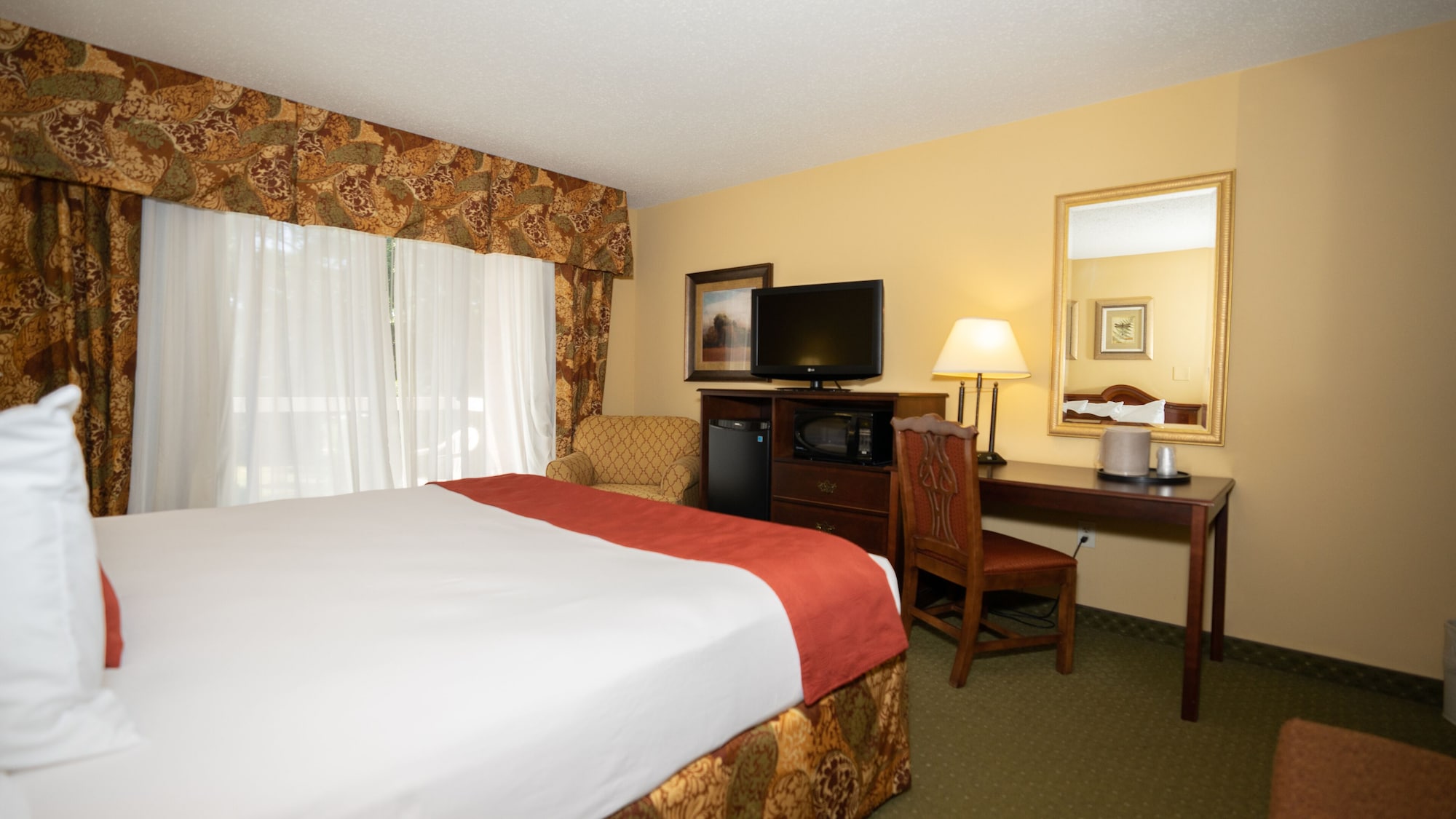 rooms