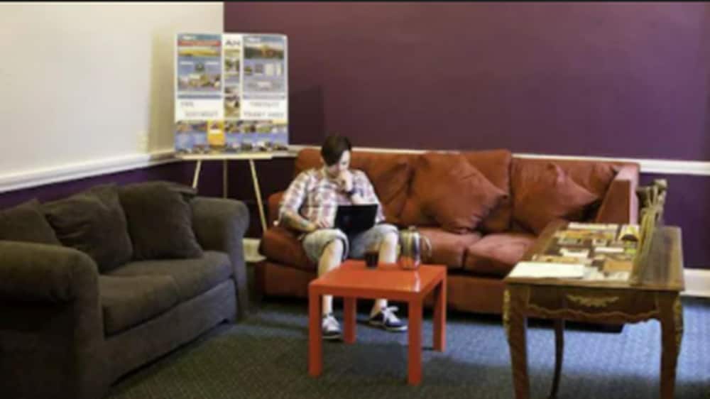 Amsterdam Hostel San Francisco 40/63