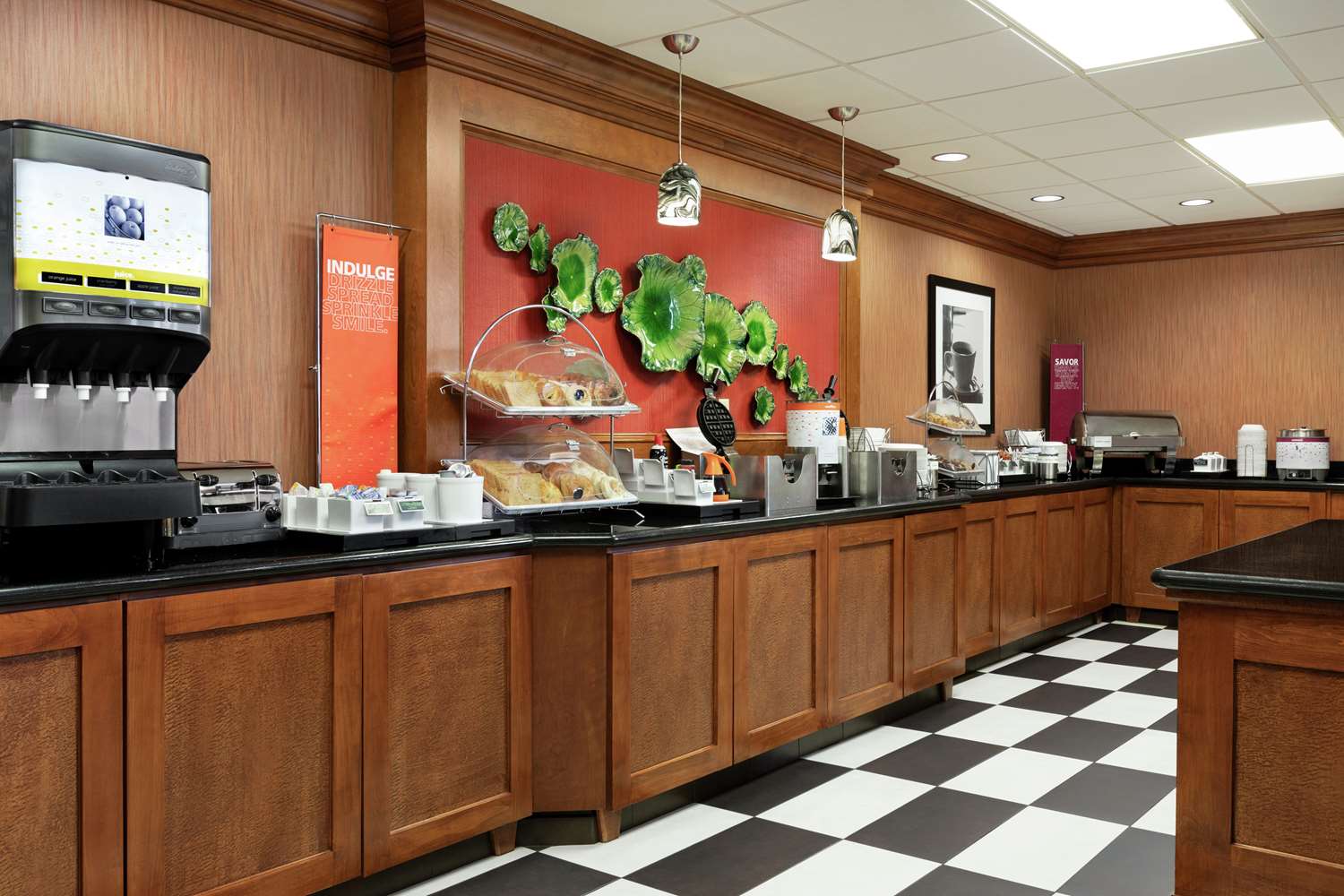lobby