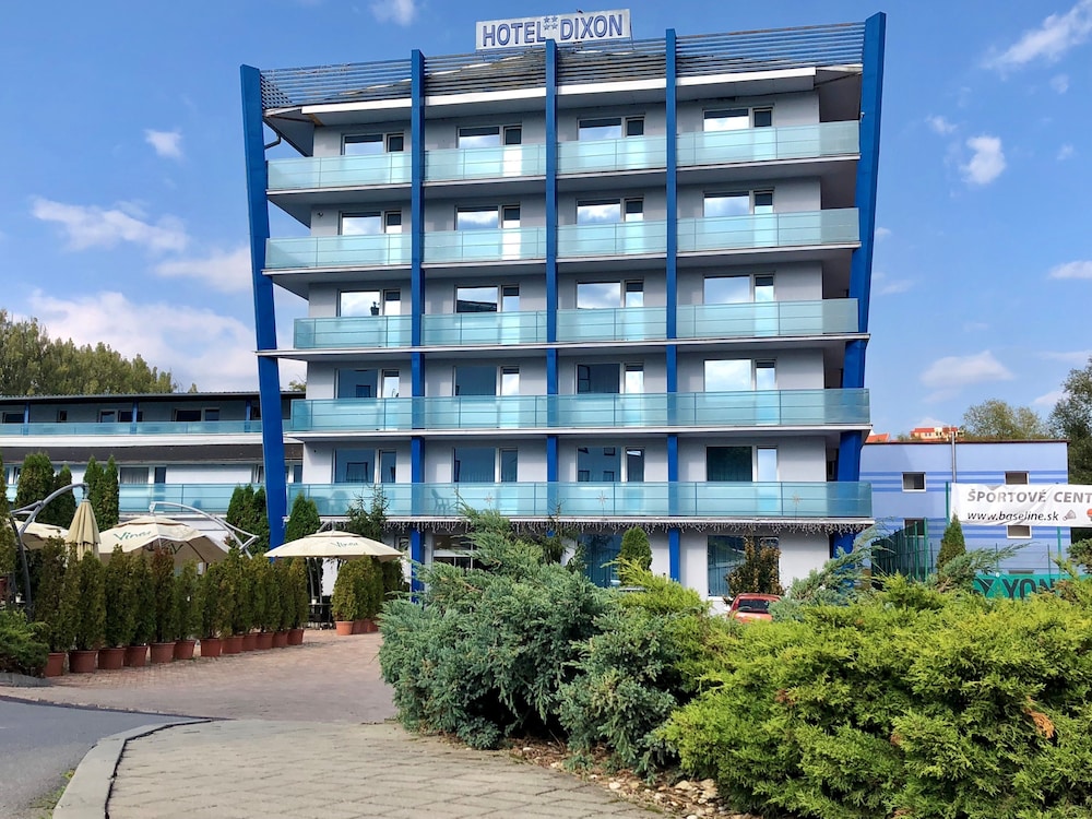 Dixon Congress Hotel in BANSKA BYSTRICA