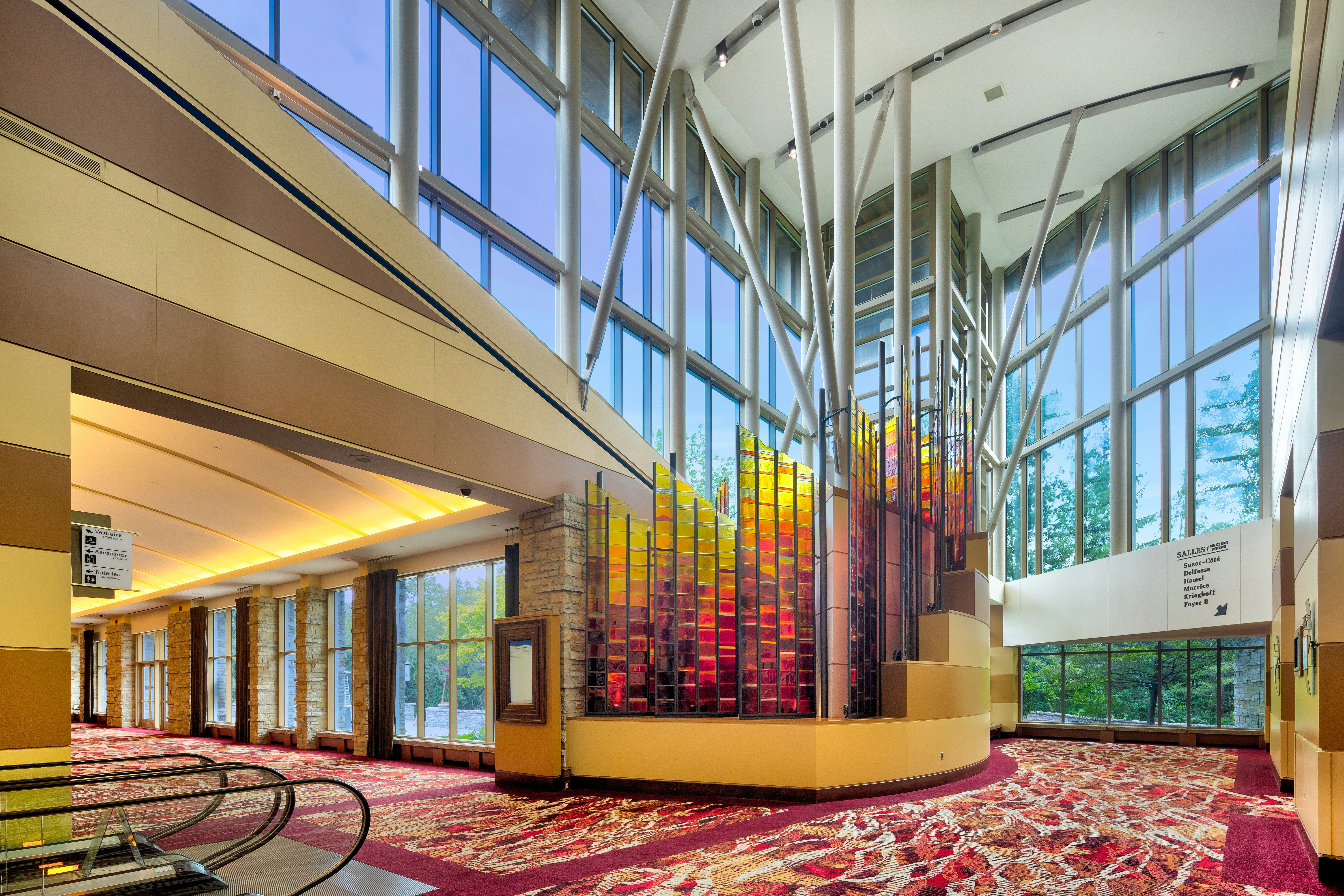 Hilton Lac Leamy 79/86